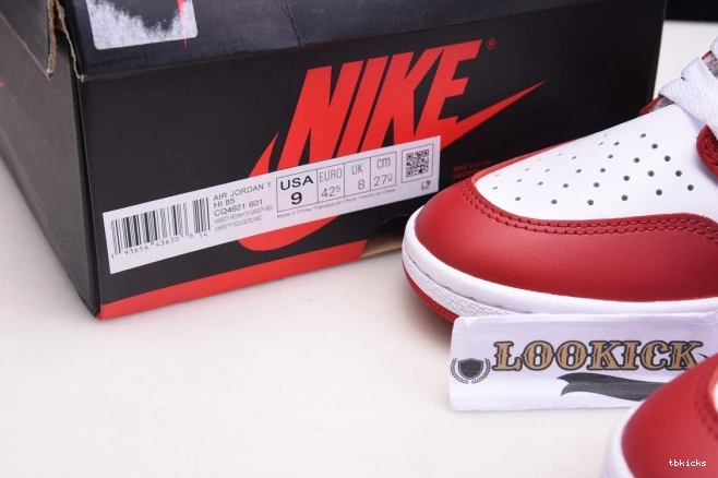 Reps TB '85 OG 1 Beginnings' 'New Air CQ4921-601 Jordan Retro High 0801